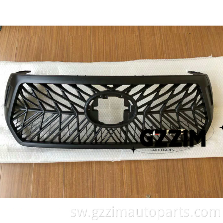 ABS Grille Seti kamili za Revo Hilux kwa Rocco